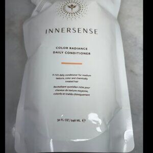 INNERSENSE Organic Beauty - Natural Color Radiance Daily Conditioner |32 oz
